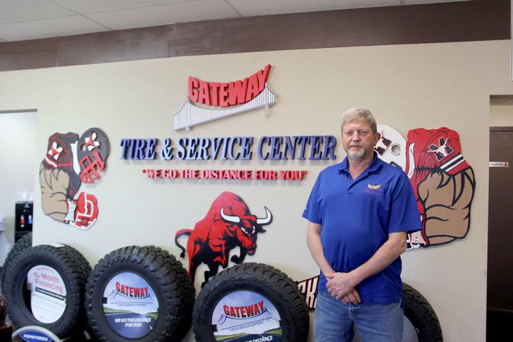 gateway tire focuses on offering hometown service to customers, gateway tire & service center