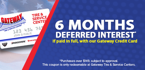 6 months deferred interest coupon