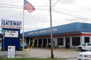 columbia, tn - 407 s james campbell blvd., gateway tire & service center