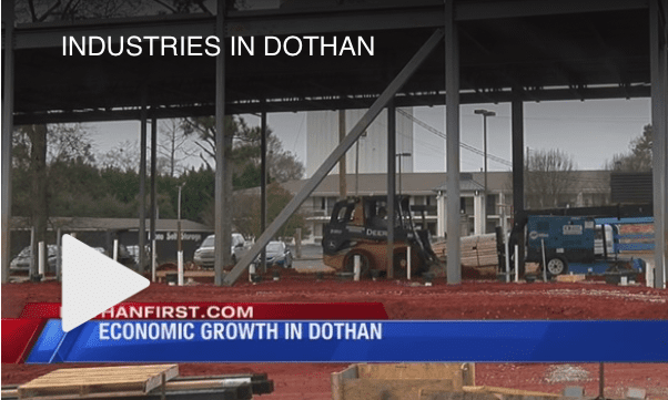 economic growth in dothan, gateway tire & service center