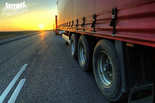 , What Do You Need Out of Your Commercial Truck Tires?