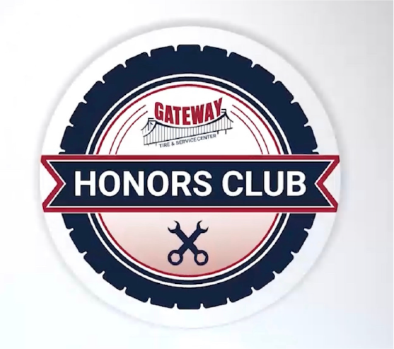 Gateway Honors Club, Gateway Tire &Amp; Service Center gateway honors club, gateway tire & service center