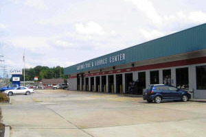 manchester, tn - 378 mcminnville hwy., gateway tire & service center