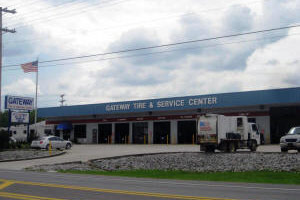 mcminnville, tn - 2365 smithville hwy., gateway tire & service center