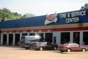 memphis, tn - 3530 covington pike, gateway tire & service center