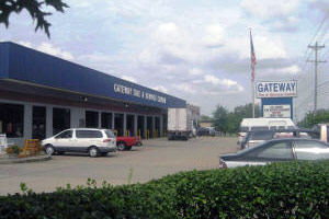 murfreesboro, tn - 2590 s. church st., gateway tire & service center