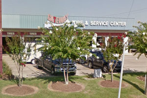 starkville, ms - 1301 stark dr., gateway tire & service center